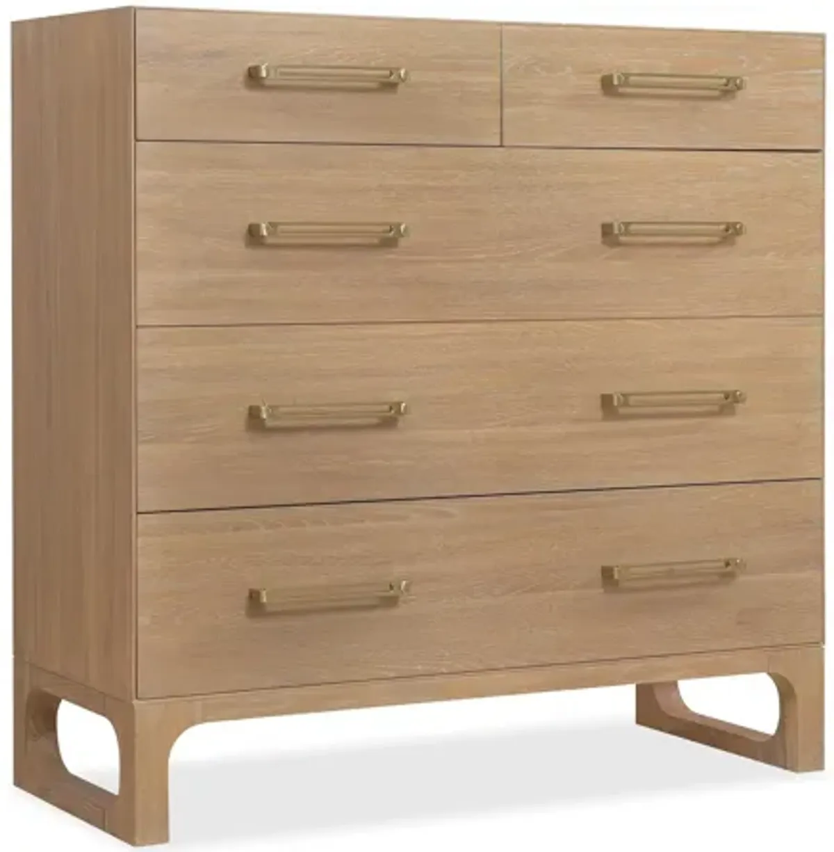 Banyon Bay Five Drawer Dresser