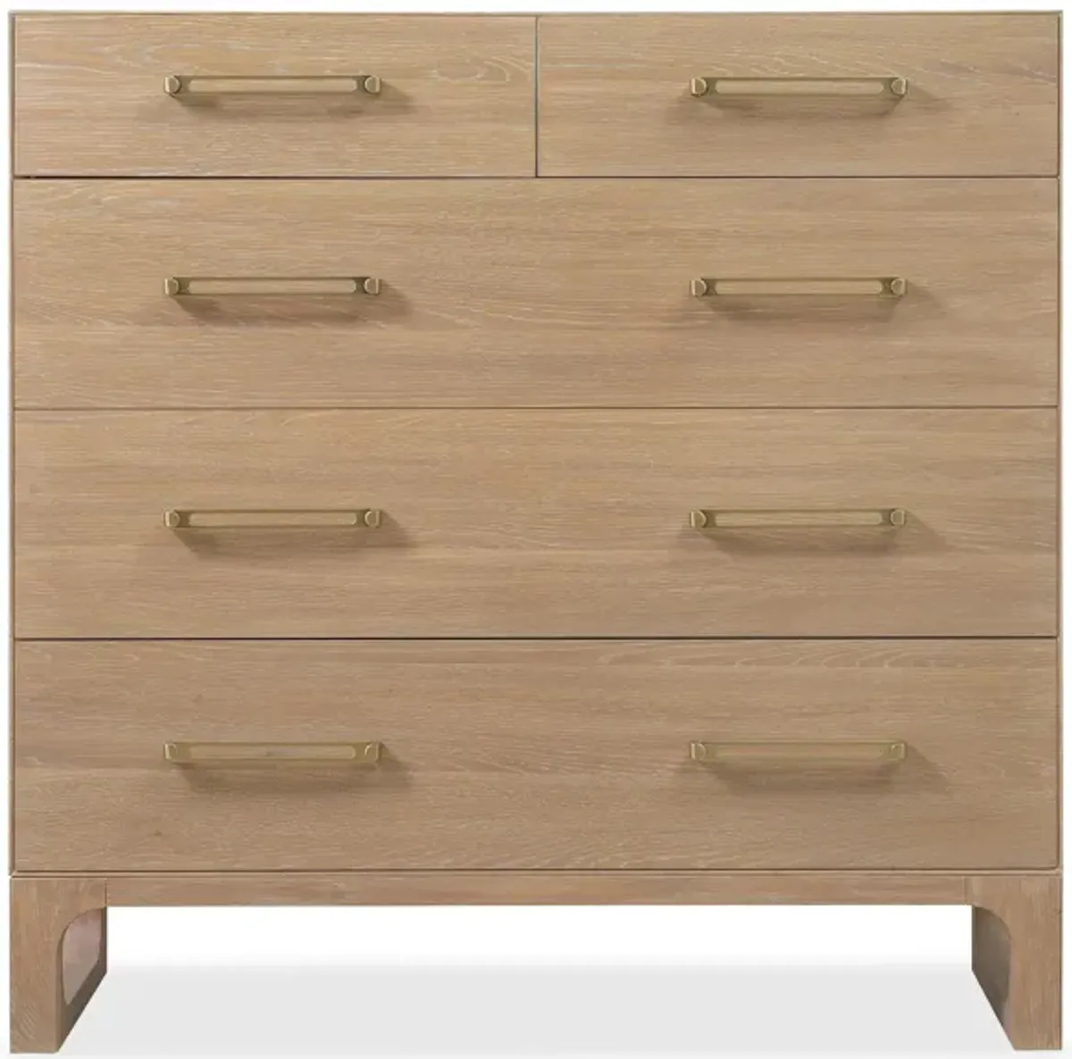 Banyon Bay Five Drawer Dresser