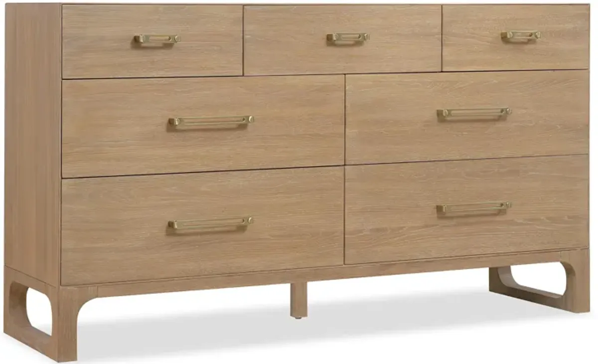 Banyon Bay Seven Drawer Dresser