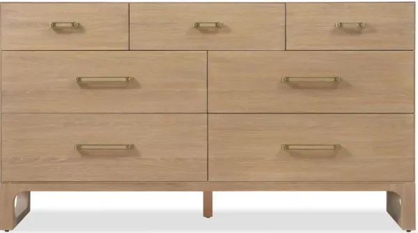 Banyon Bay Seven Drawer Dresser