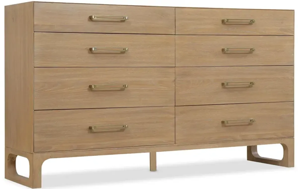 Banyon Bay Eight Drawer Dresser