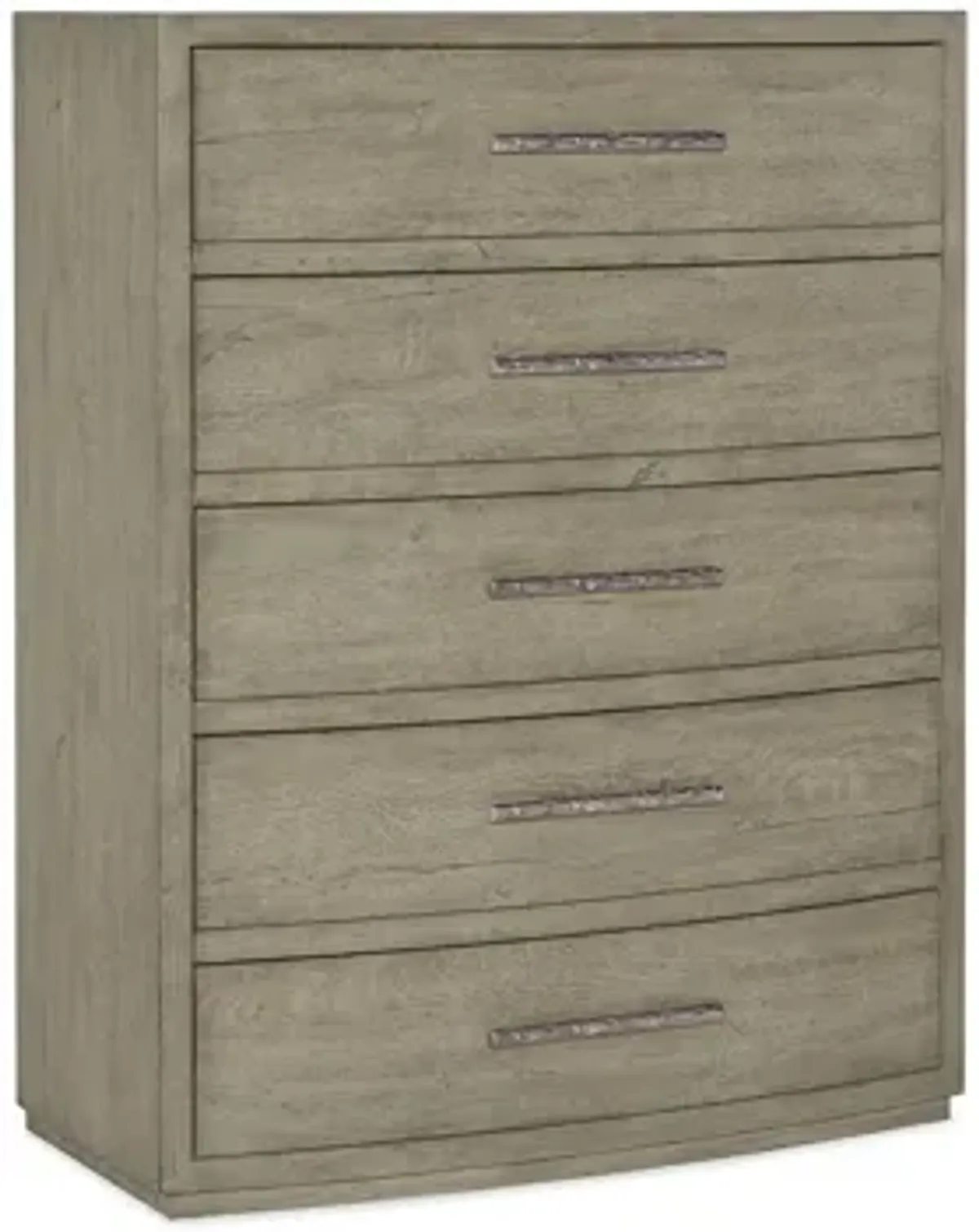 Linville Falls Five Drawer Chest