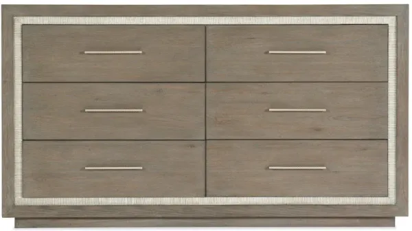 Mainstay Six Drawer Dresser