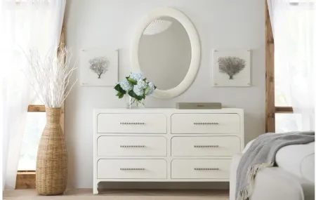 Serenity Lee Dresser in Sand Dollar by Hooker Furniture