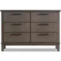Hallanden Dresser in Gray by Ashley Furniture