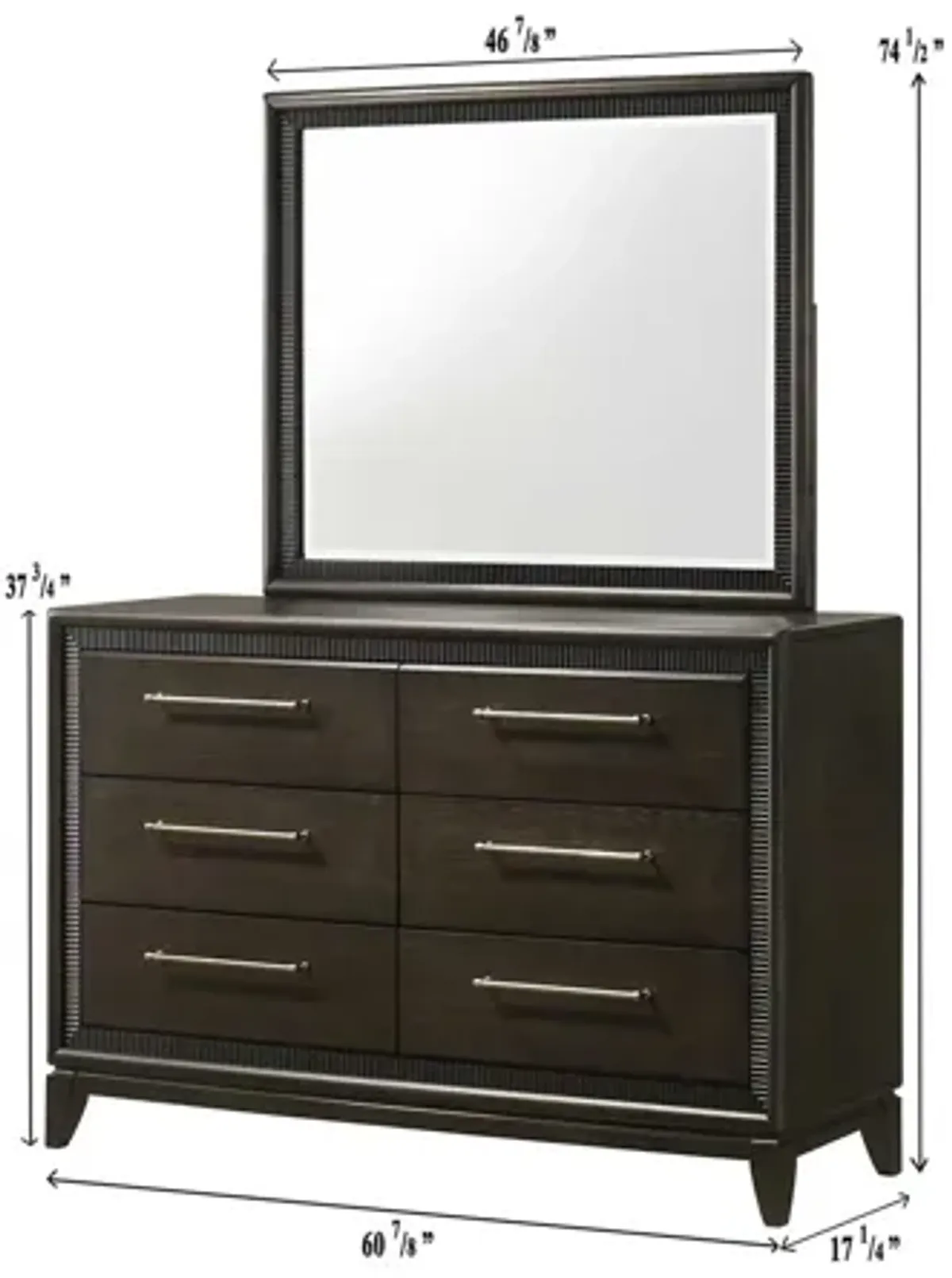 Saratoga Dresser