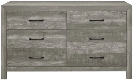 Bijou Dresser in Gray by Homelegance