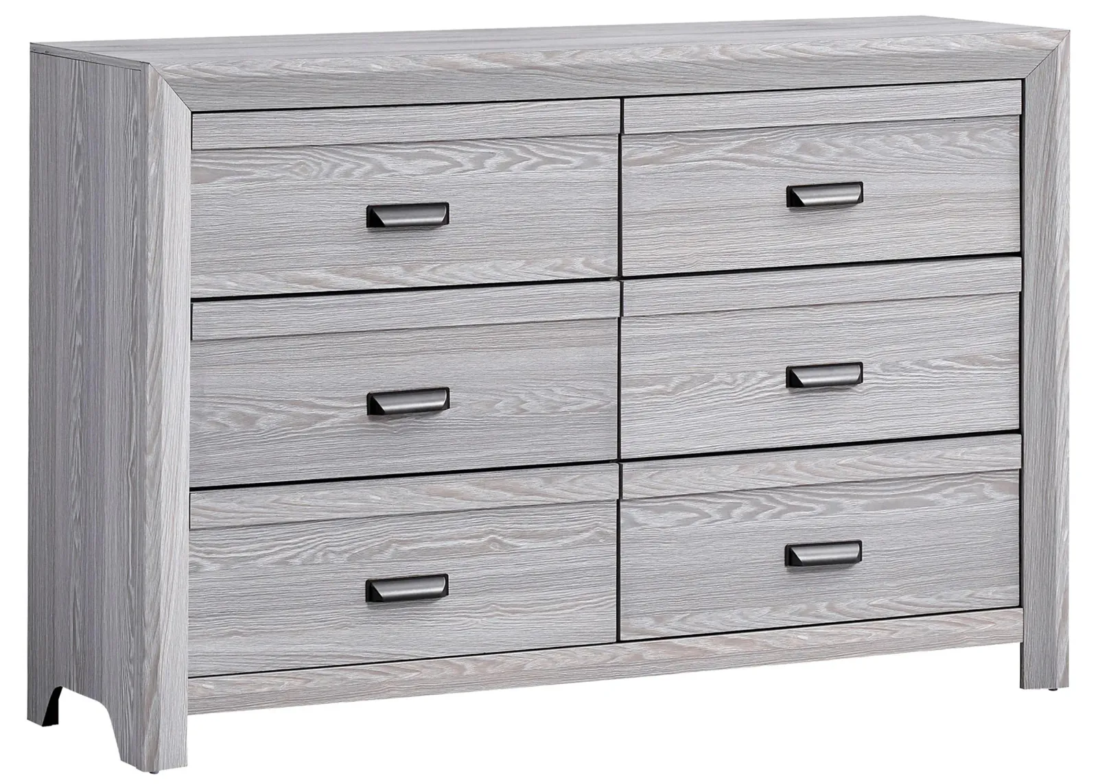 Adelaide Dresser in Driftwood by Crown Mark