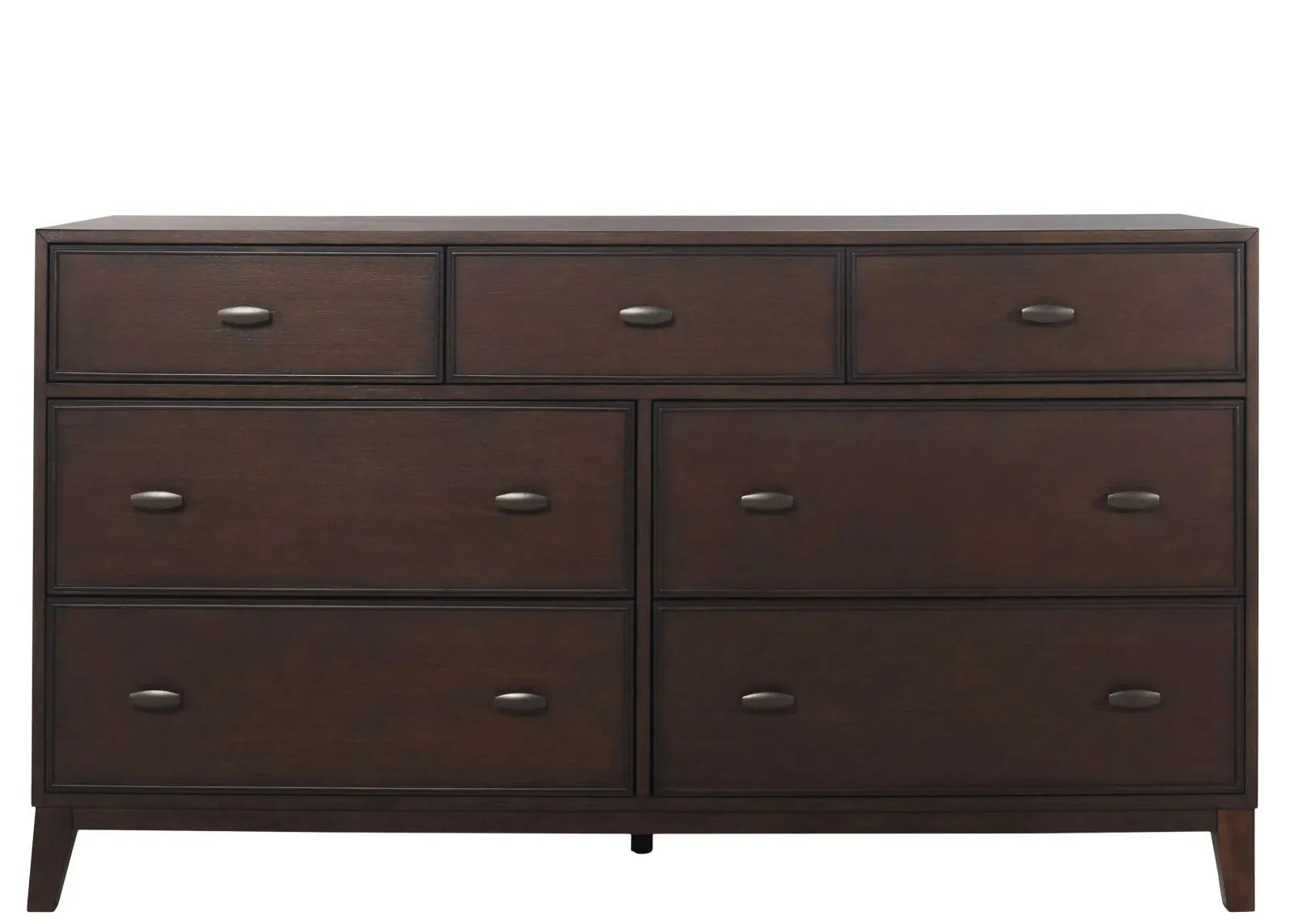 Bainbridge Dresser in Brown by Bellanest