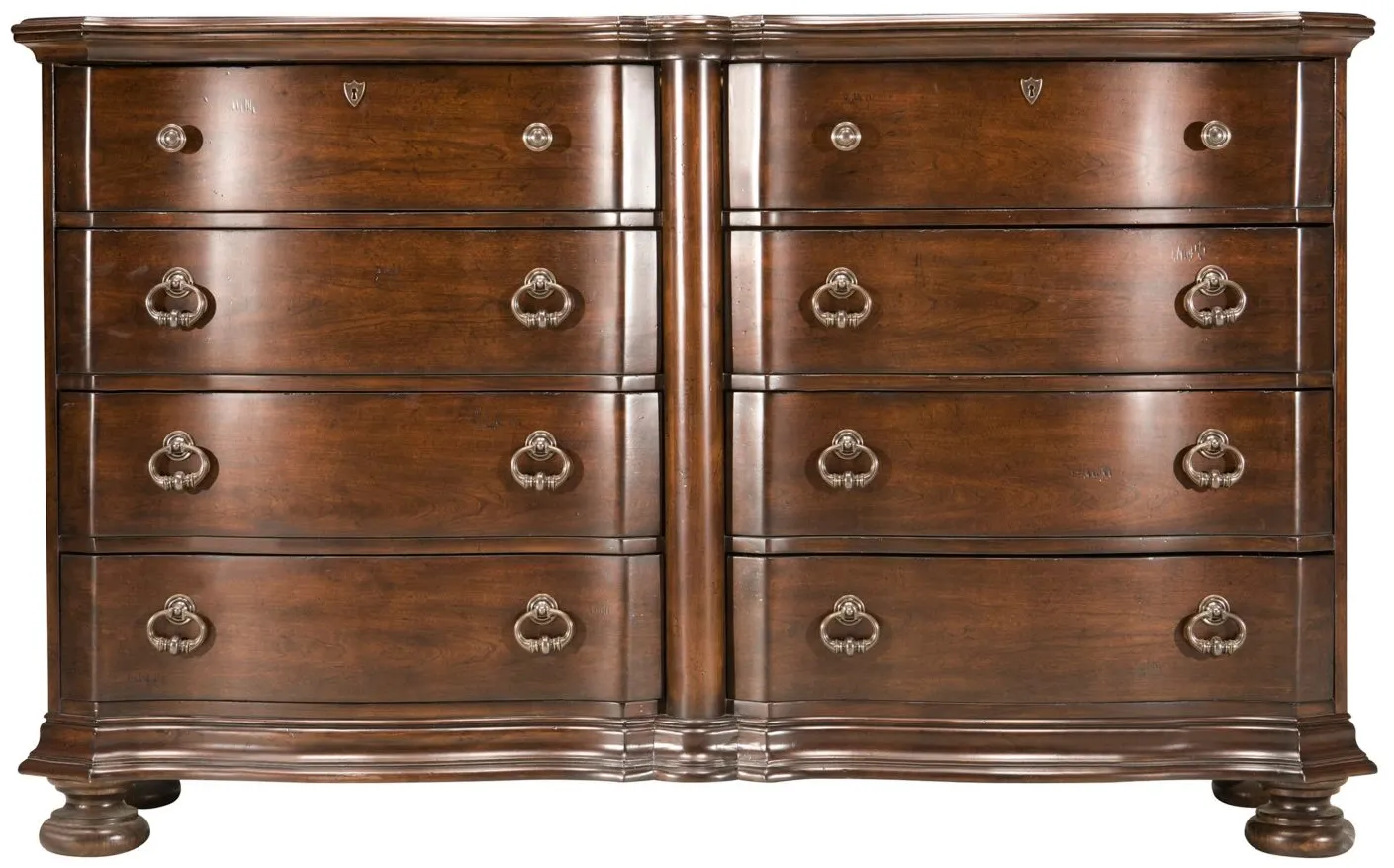 Pembrooke Bedroom Dresser in Cherry by Bellanest