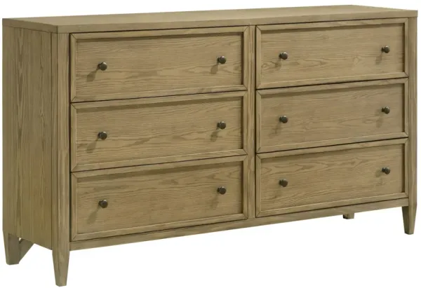 Sienna Dresser