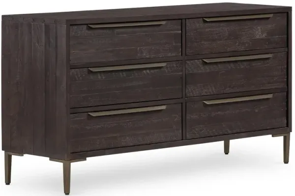 Wyeth 6-Drawer Dresser