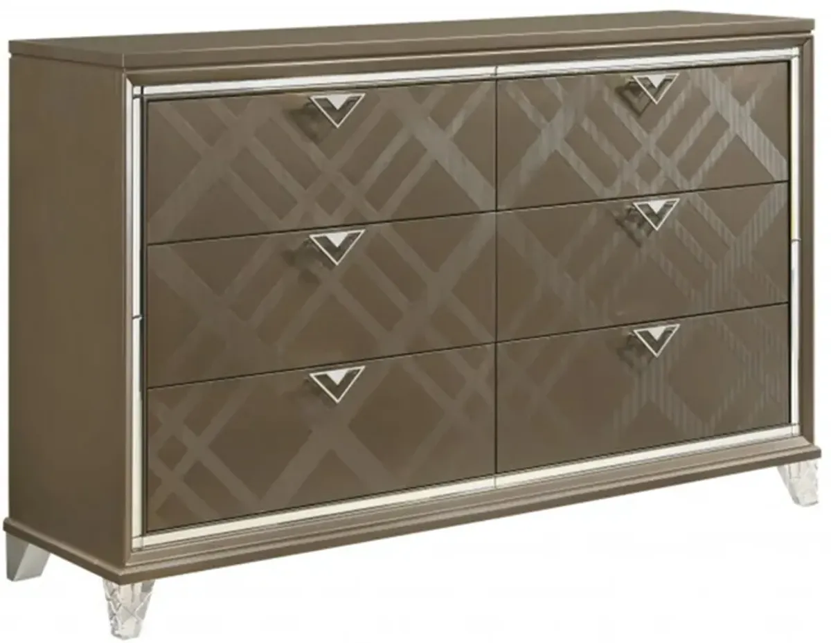 Bernadino Dresser