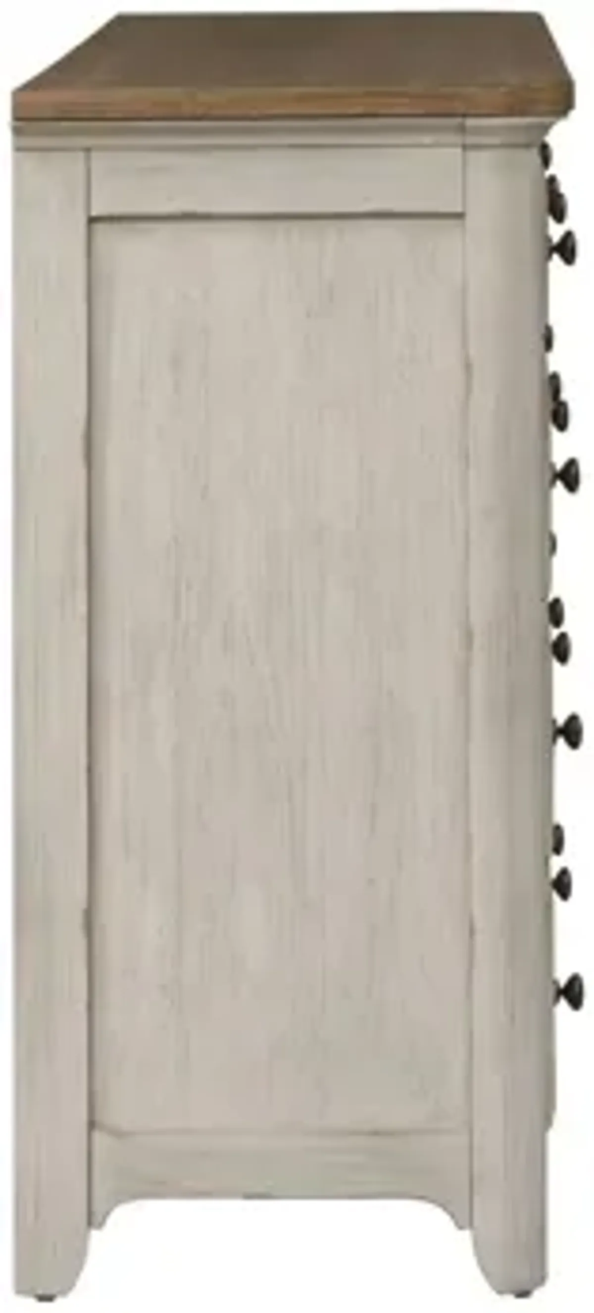 Farmhouse Reimagined Bedroom Dresser