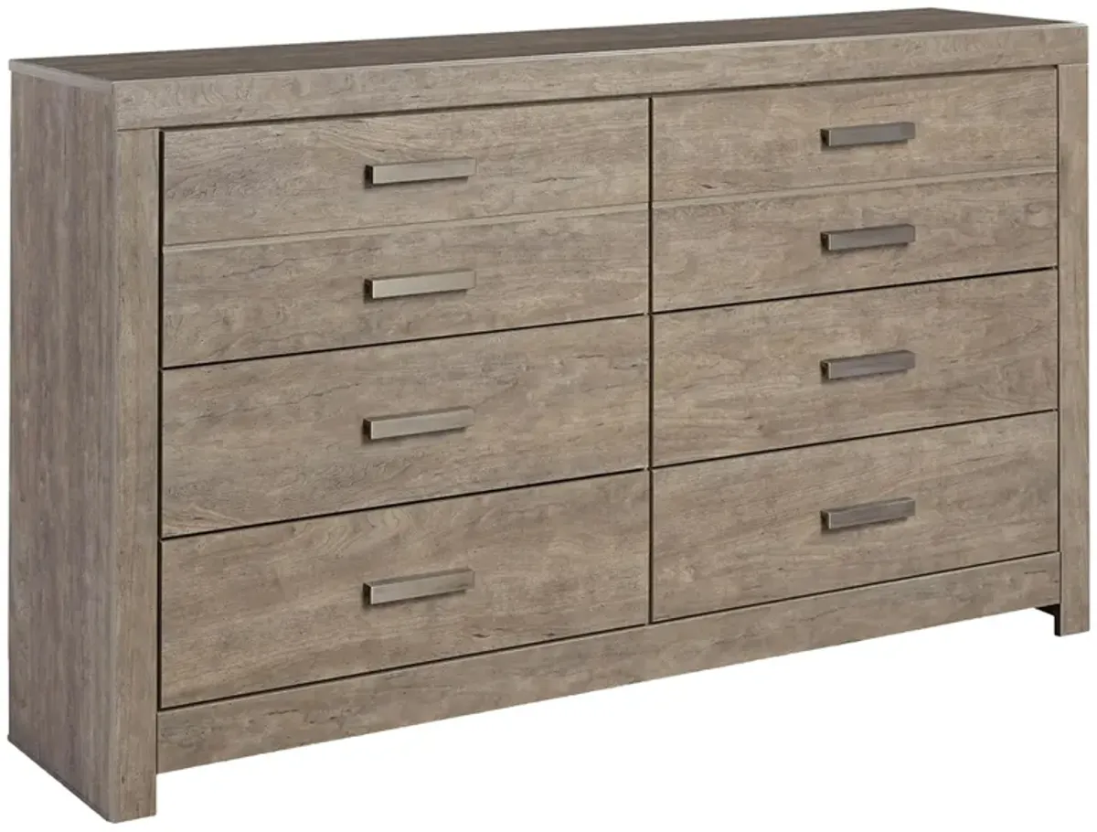 Culverbach Dresser in Gray by Ashley Furniture