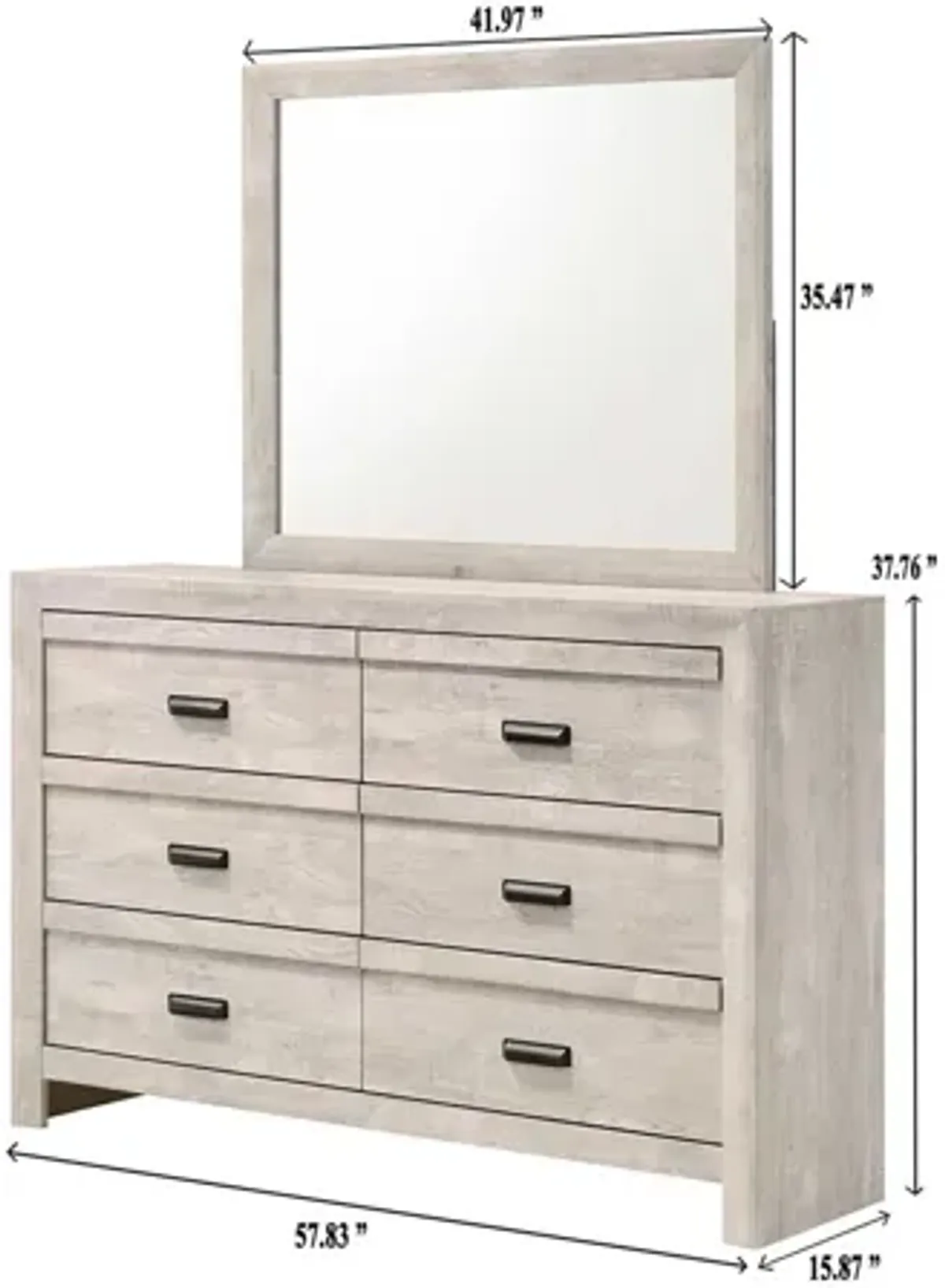 Valor Dresser