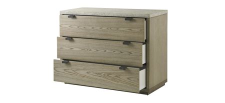 Catalina Chest of Drawers in Dune by Theodore Alexander
