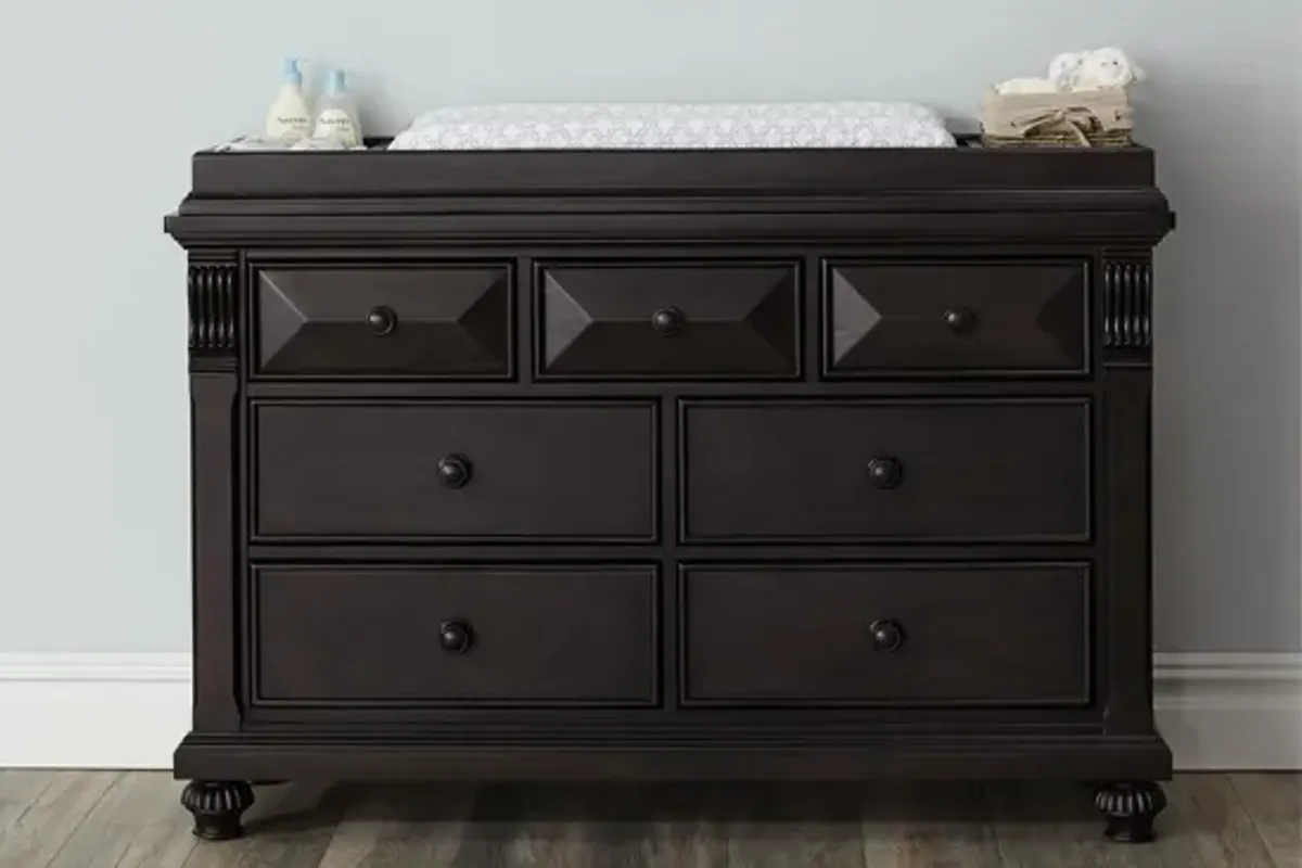 Sedona 7 Drawer Dresser