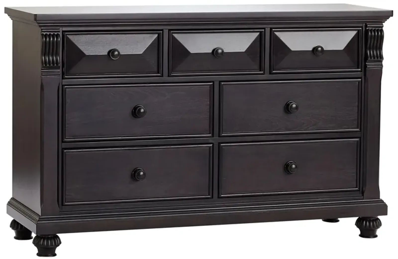 Sedona 7 Drawer Dresser