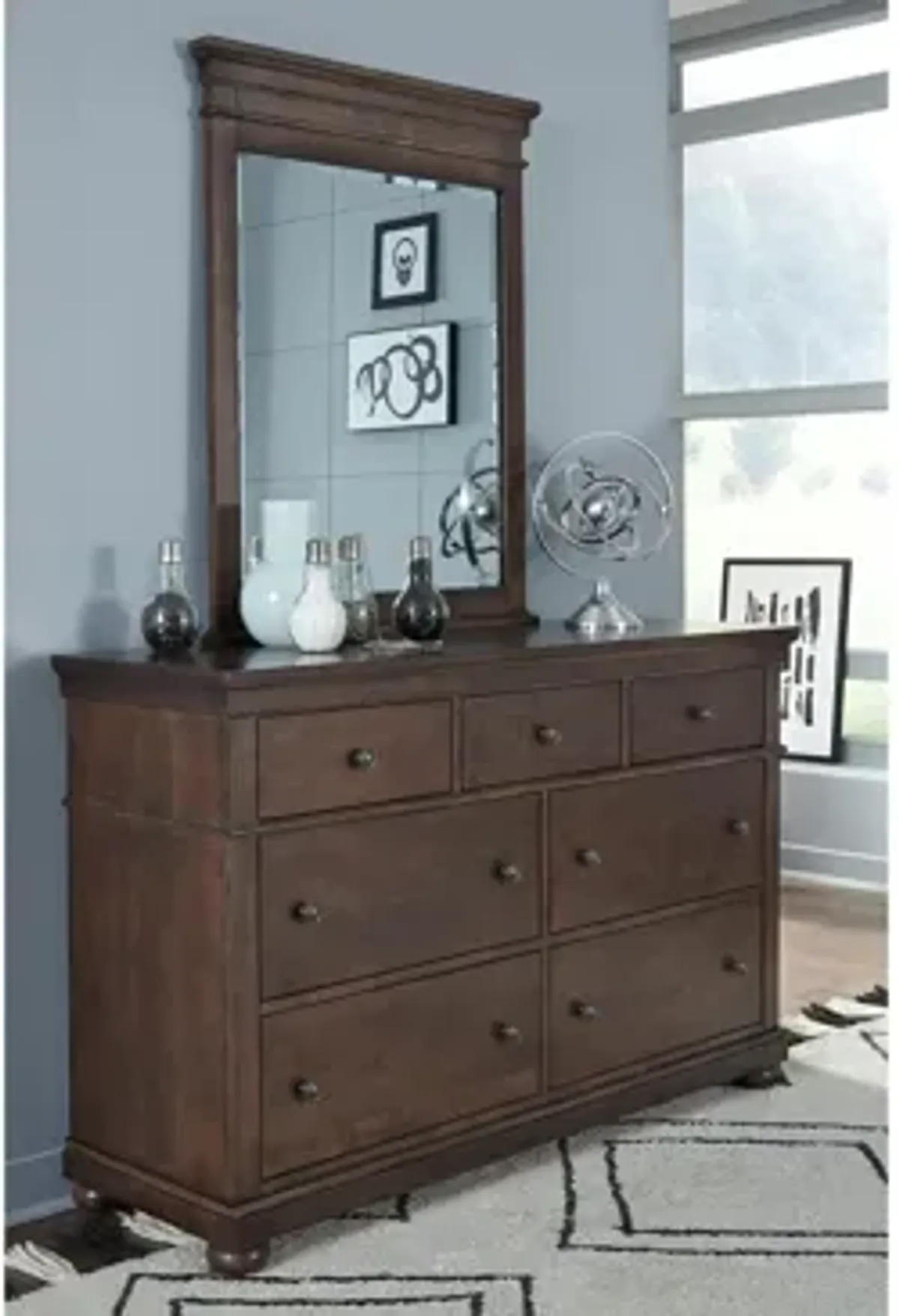 Canterbury Dresser