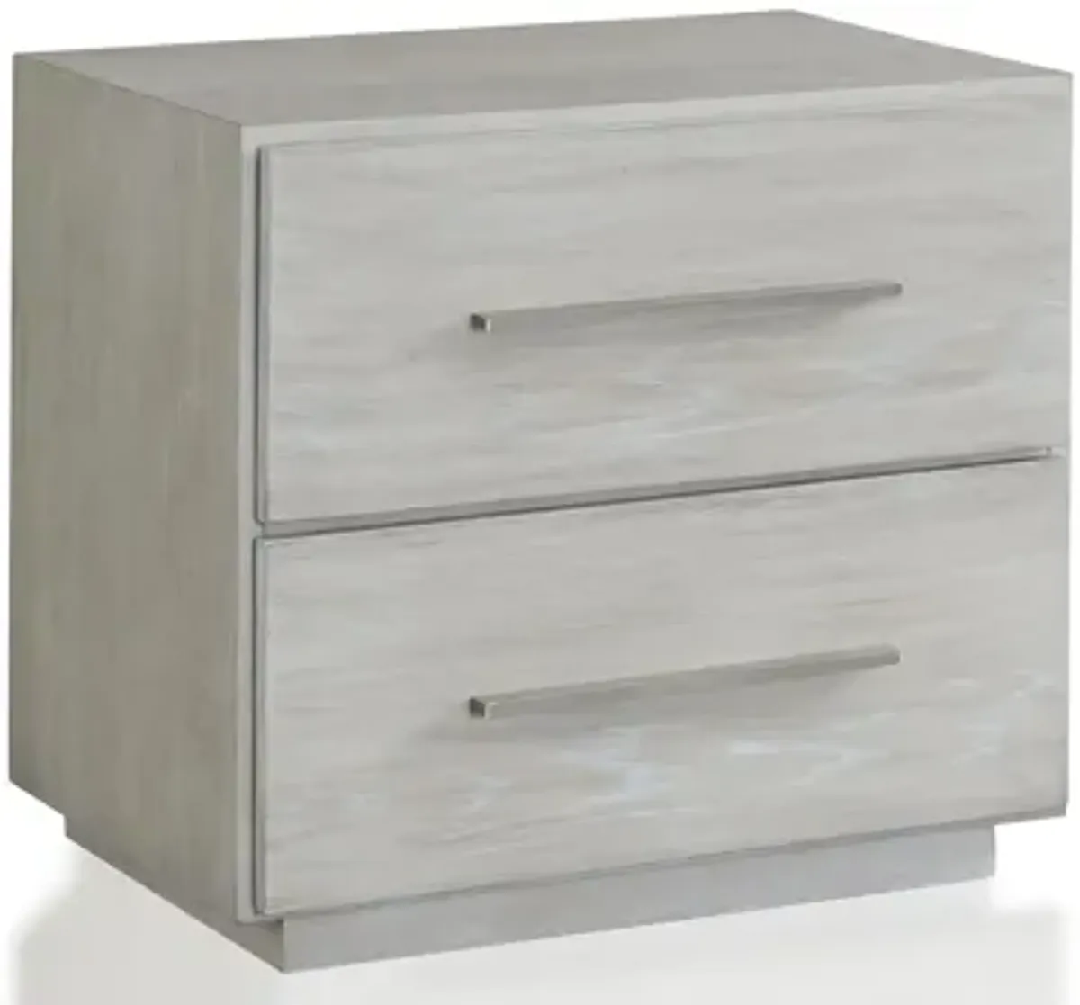 Destination Two Drawer Nightstand