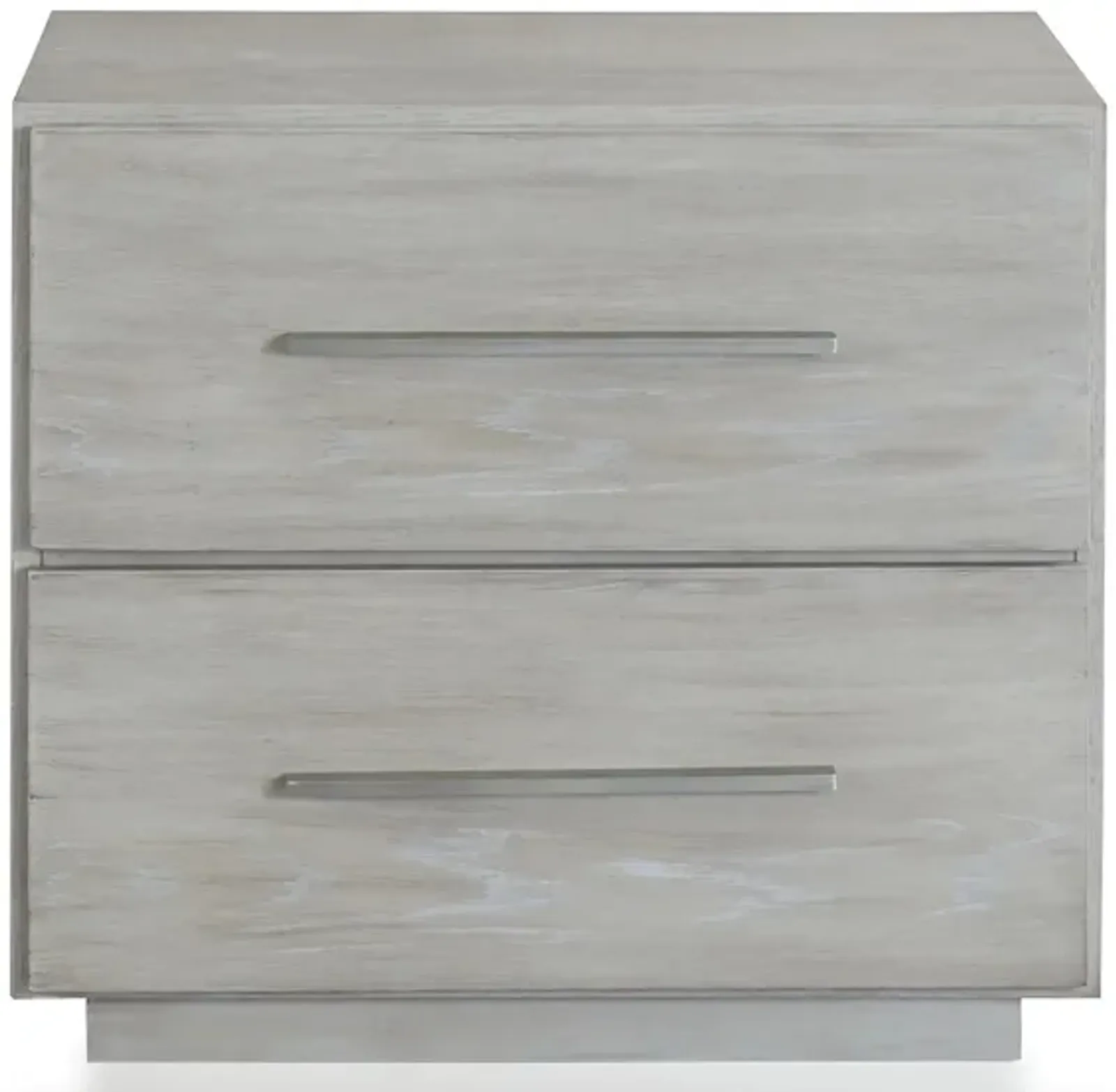 Destination Two Drawer Nightstand