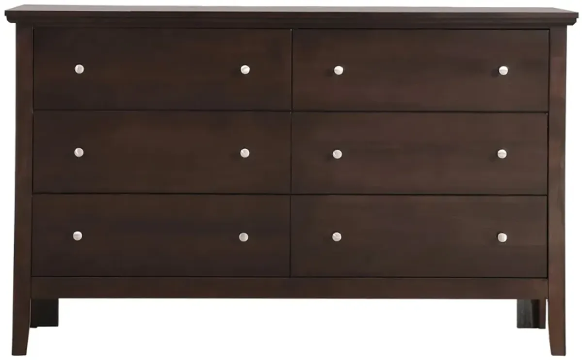 Primo Bedroom Dresser