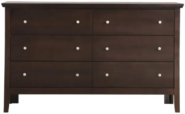 Primo Bedroom Dresser