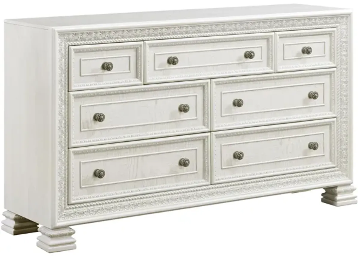 Jasper Dresser