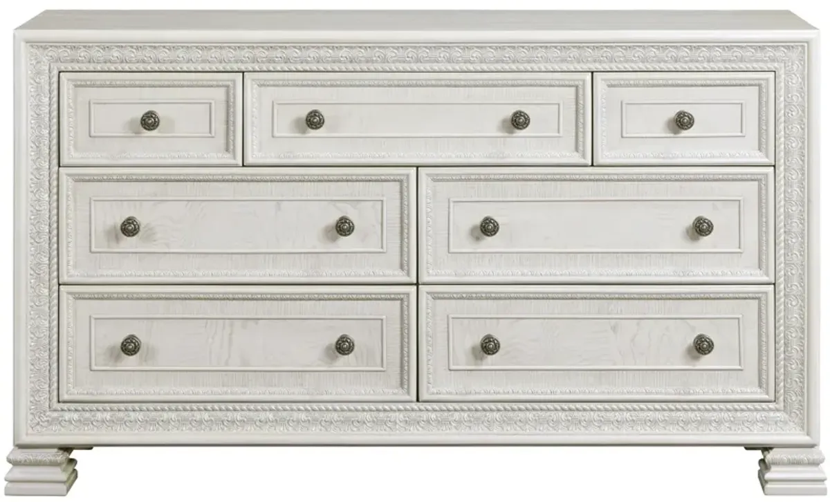 Jasper Dresser