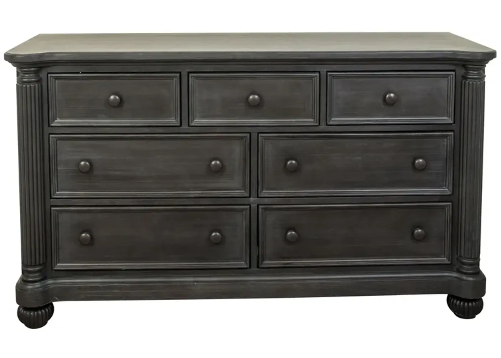 Charleston 7 Drawer Dresser