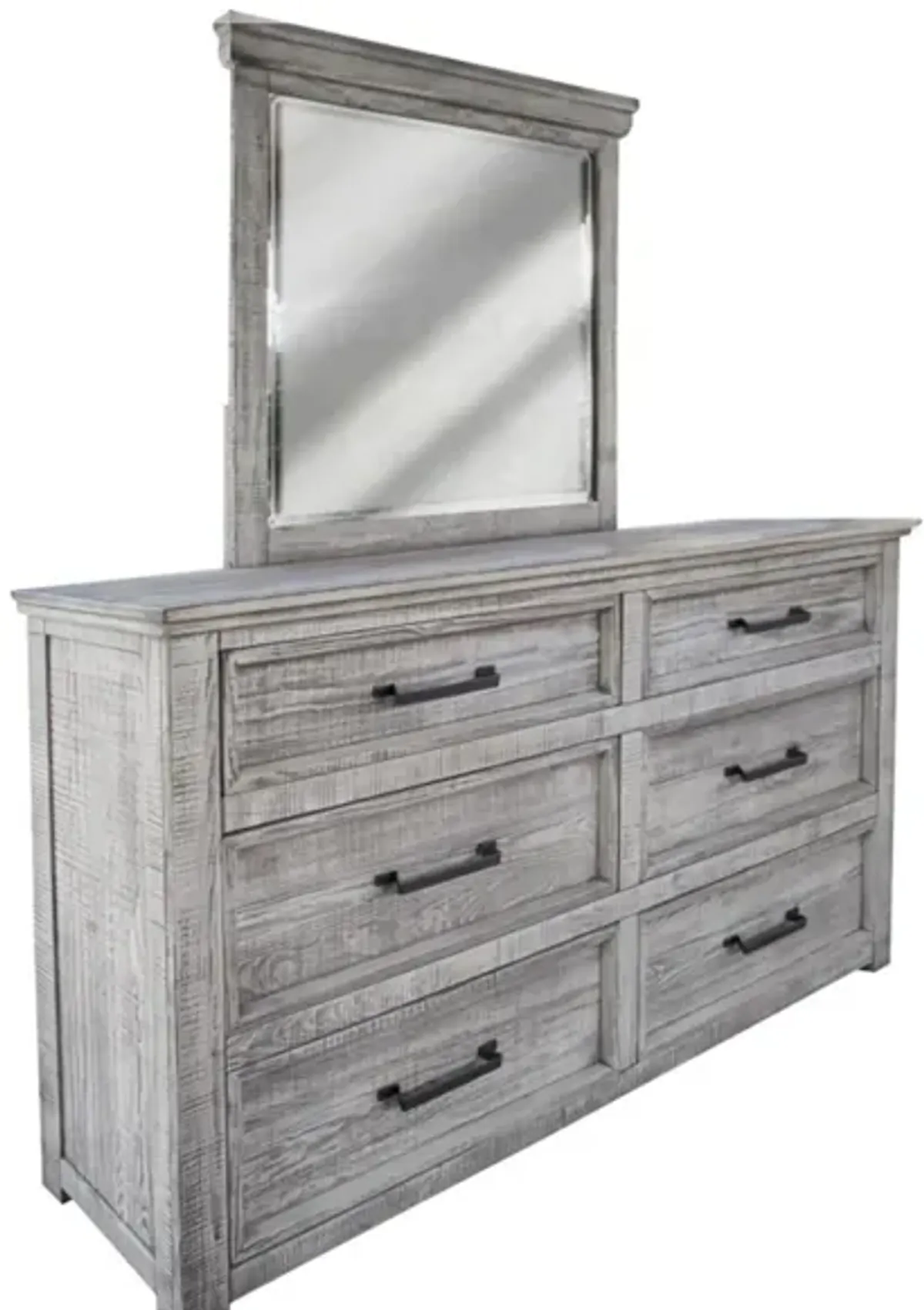 Arena 6 Drawer Dresser