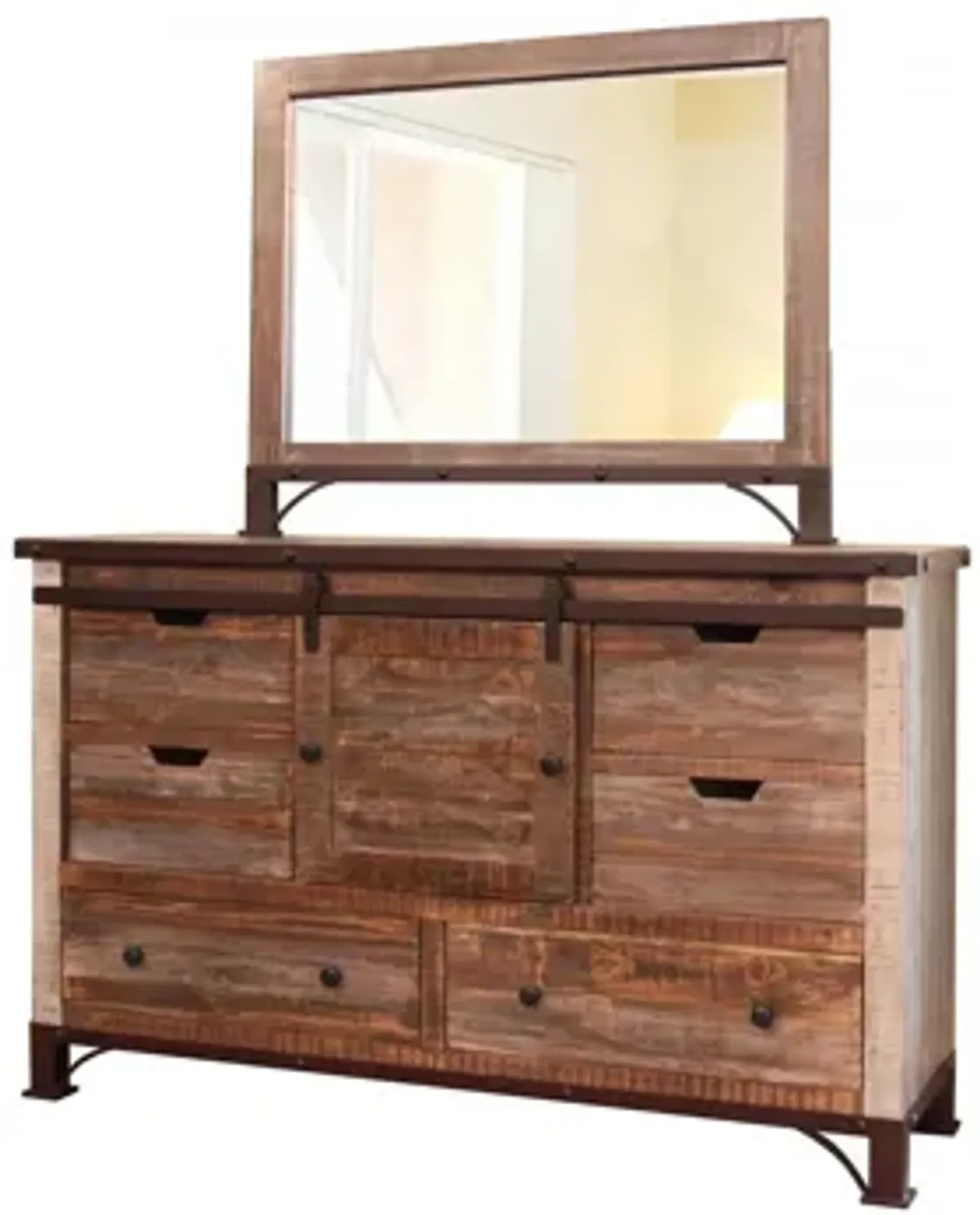 Antique Bedroom Dresser