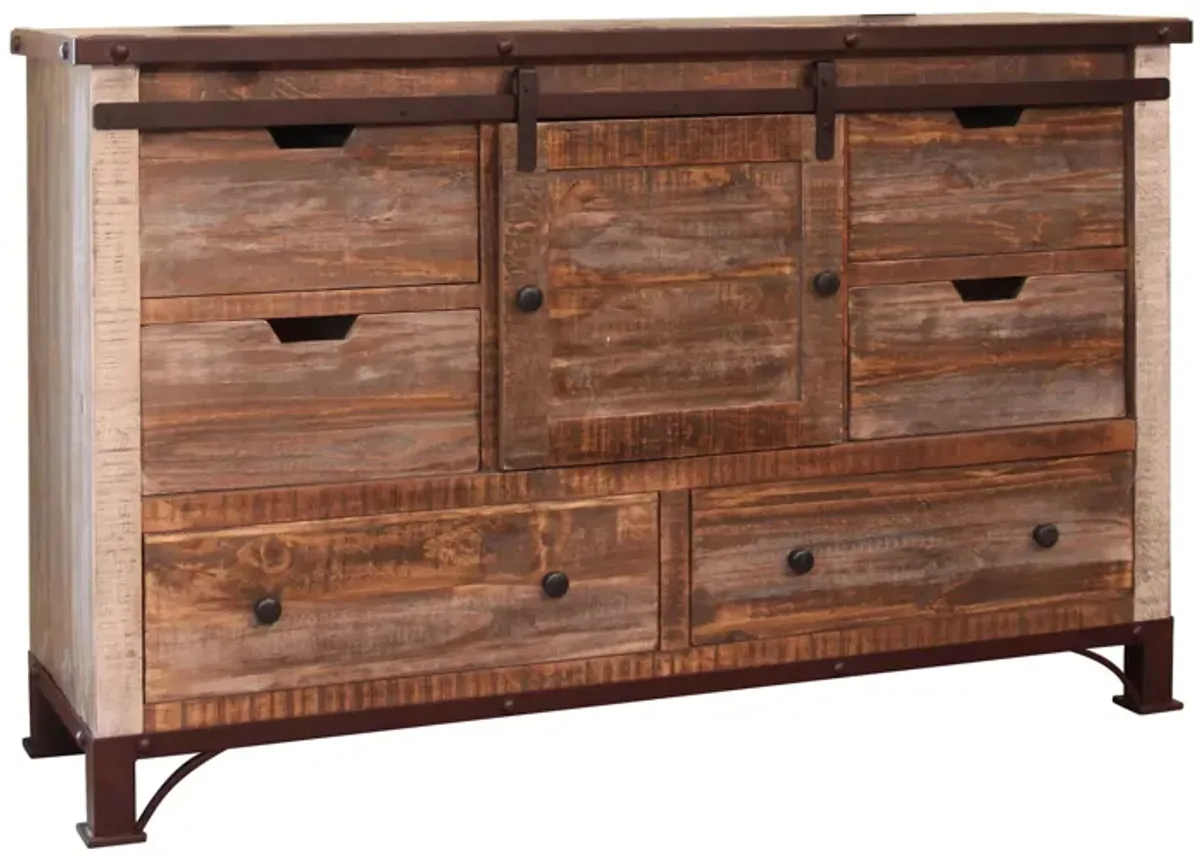 Antique Bedroom Dresser