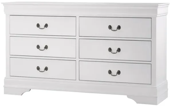 Edina Bedroom Dresser