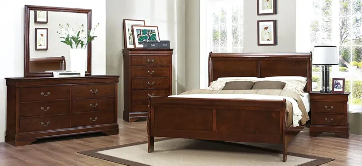 Edina Bedroom Dresser