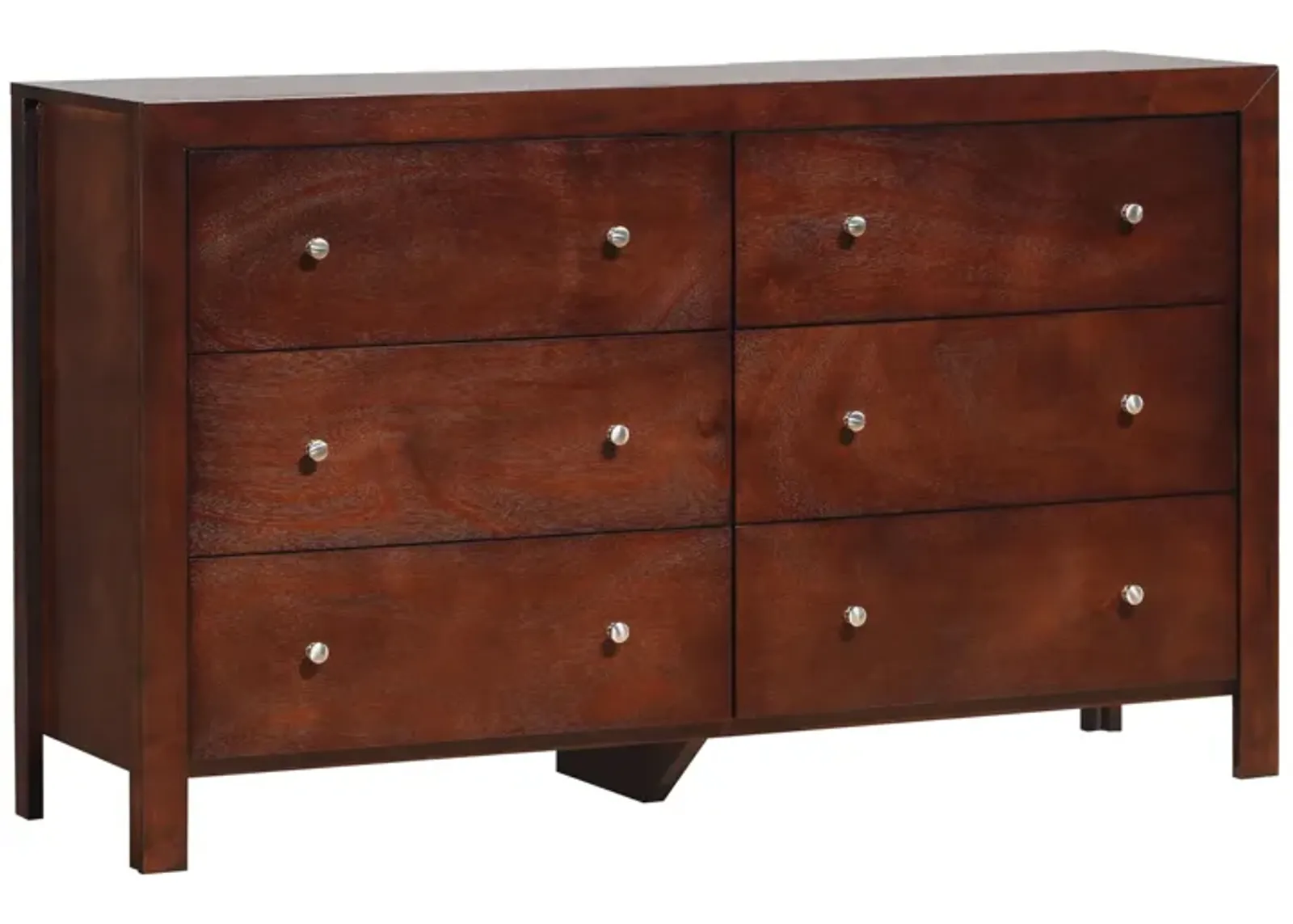 Burlington Bedroom Dresser in Cherry by Glory Furniture