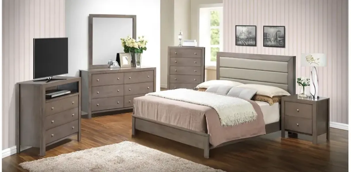 Burlington Bedroom Dresser