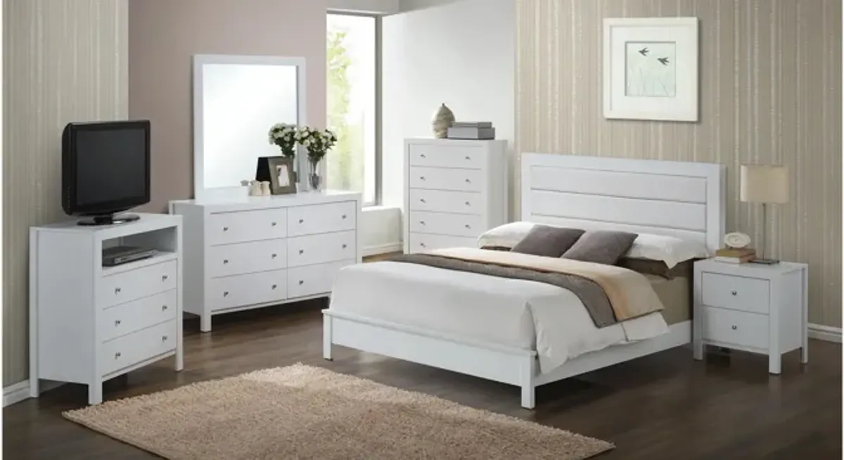 Burlington Bedroom Dresser