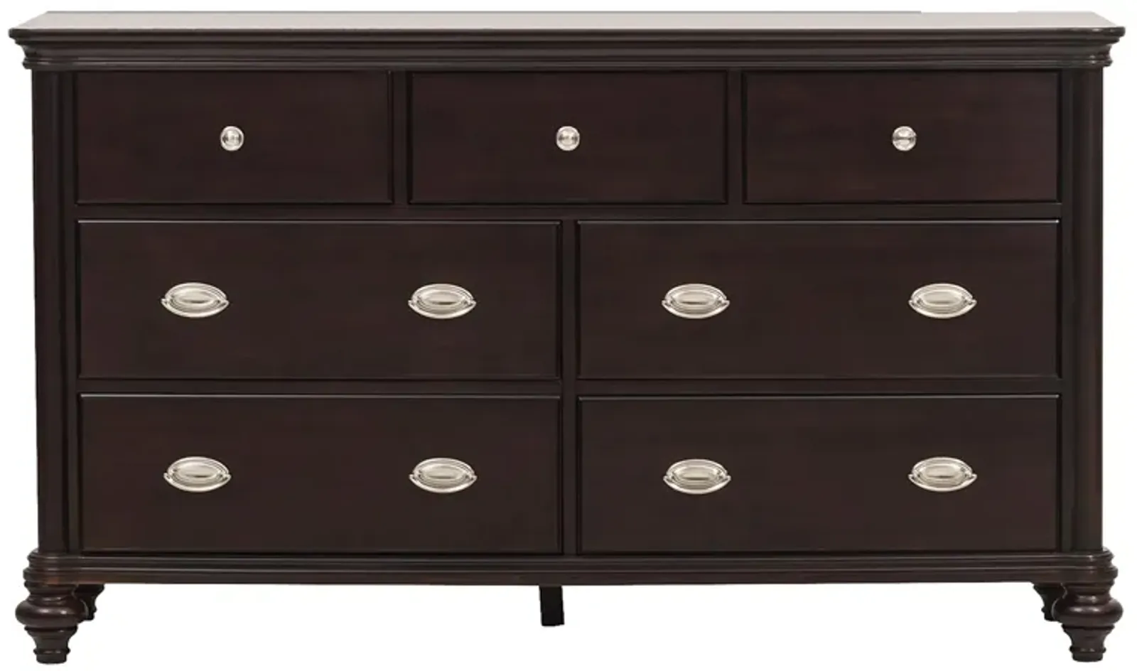 Bay City Bedroom Dresser