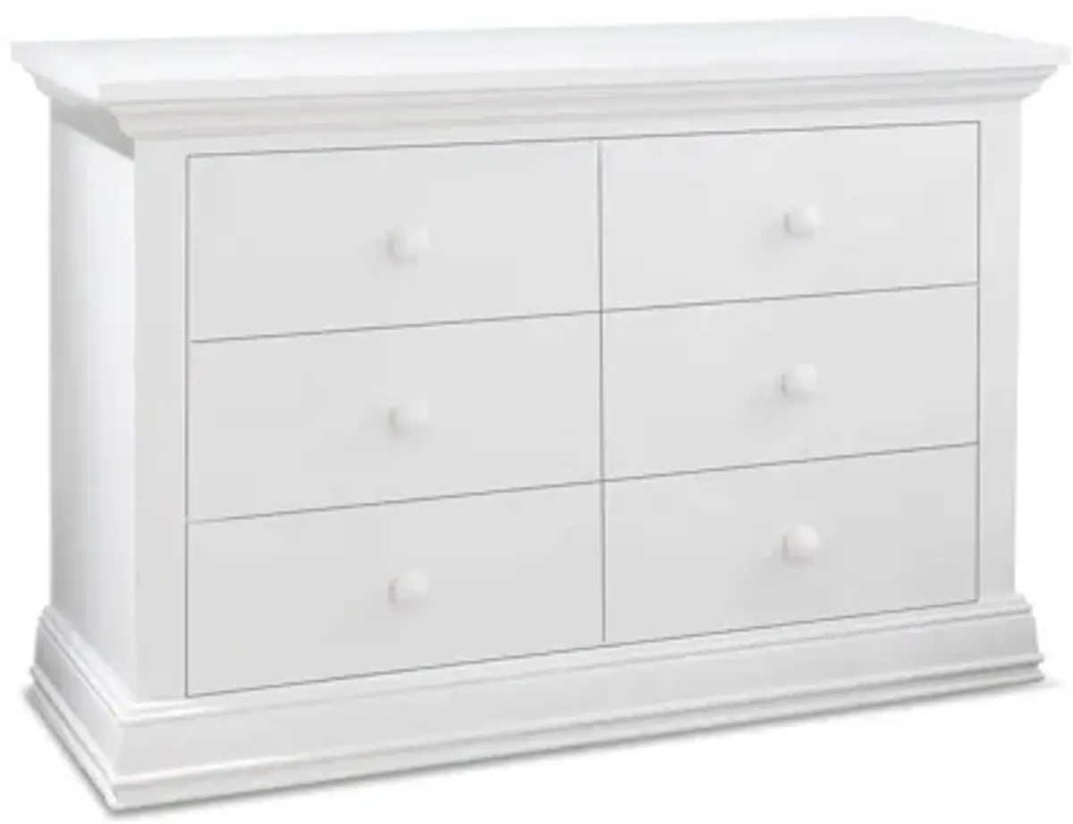 Paxton Double Dresser