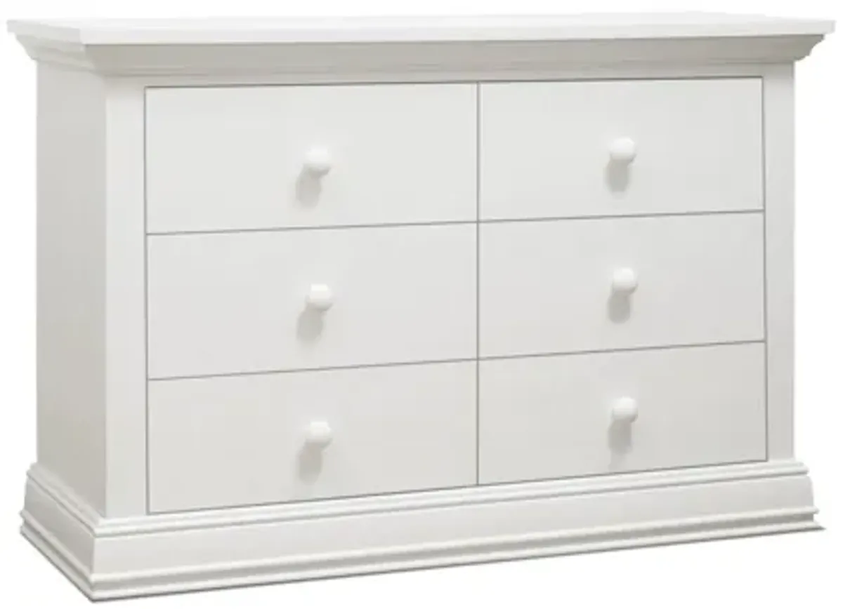 Modesto Double Dresser