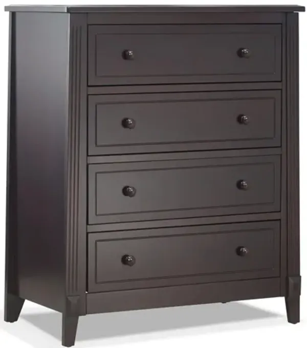 Berkley Four Drawer Chest