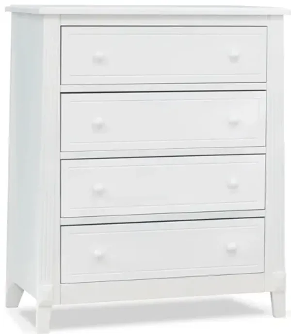 Berkley Four Drawer Chest