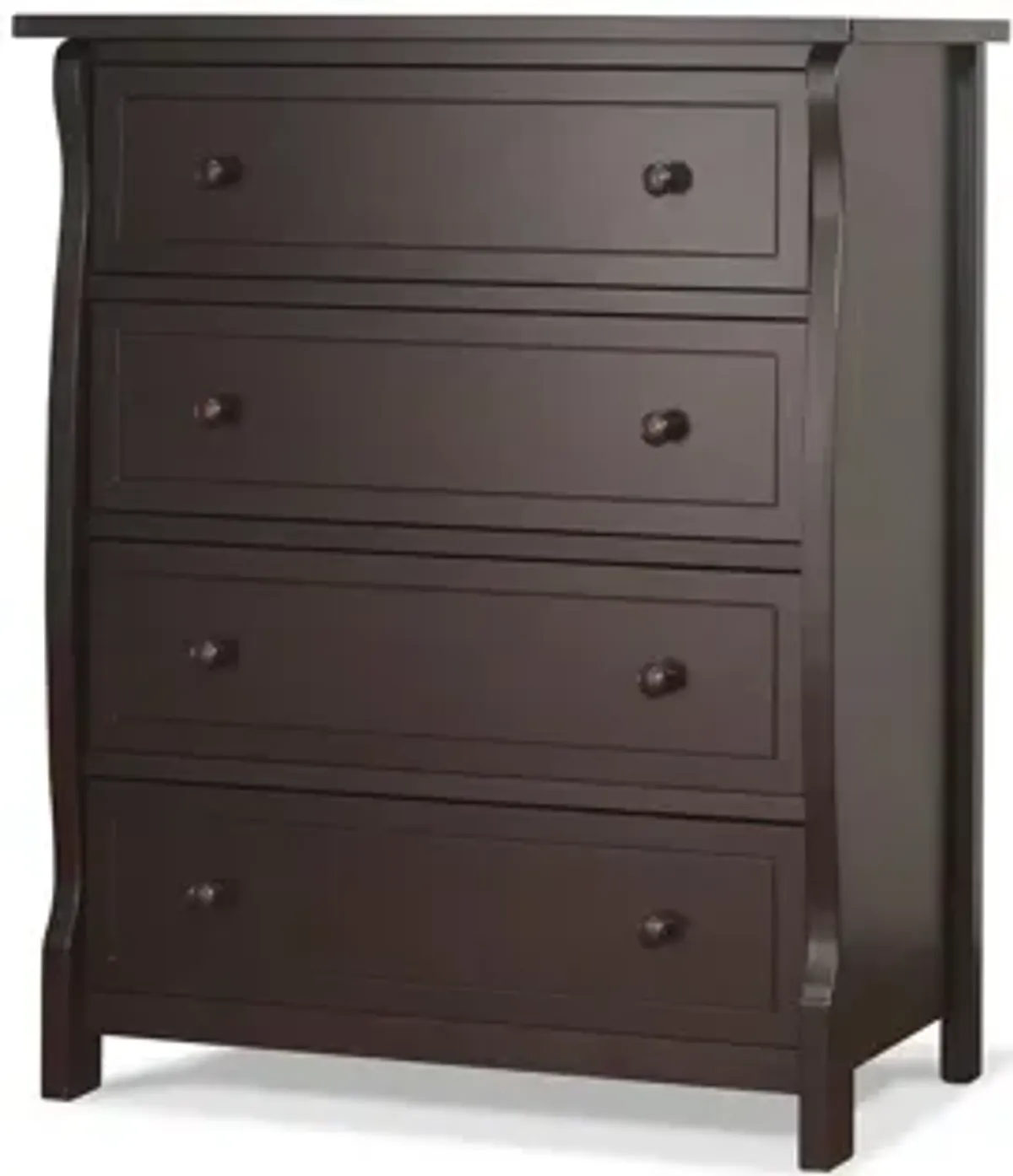 Princeton Elite Four Drawer Dresser