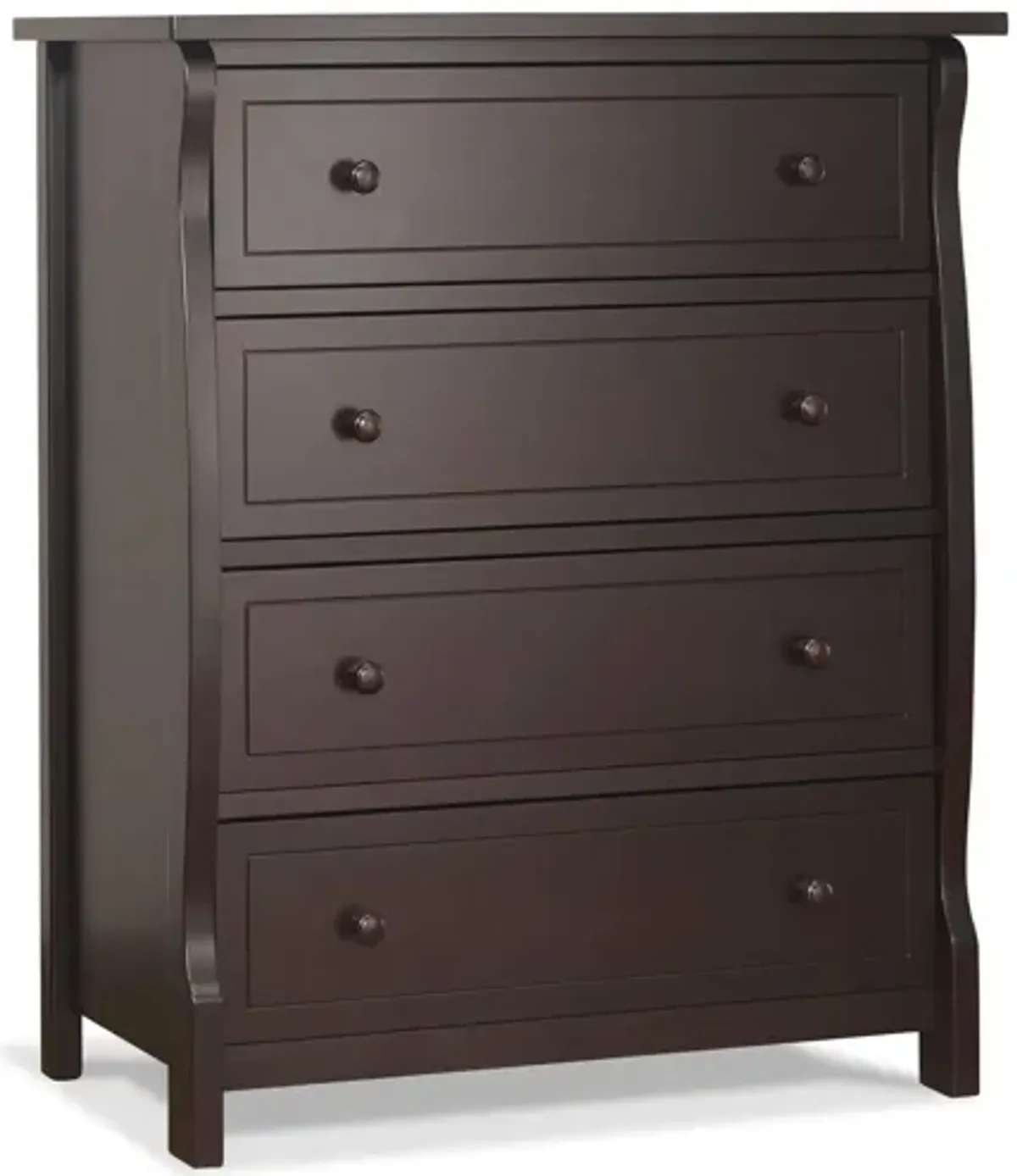 Princeton Elite Four Drawer Dresser