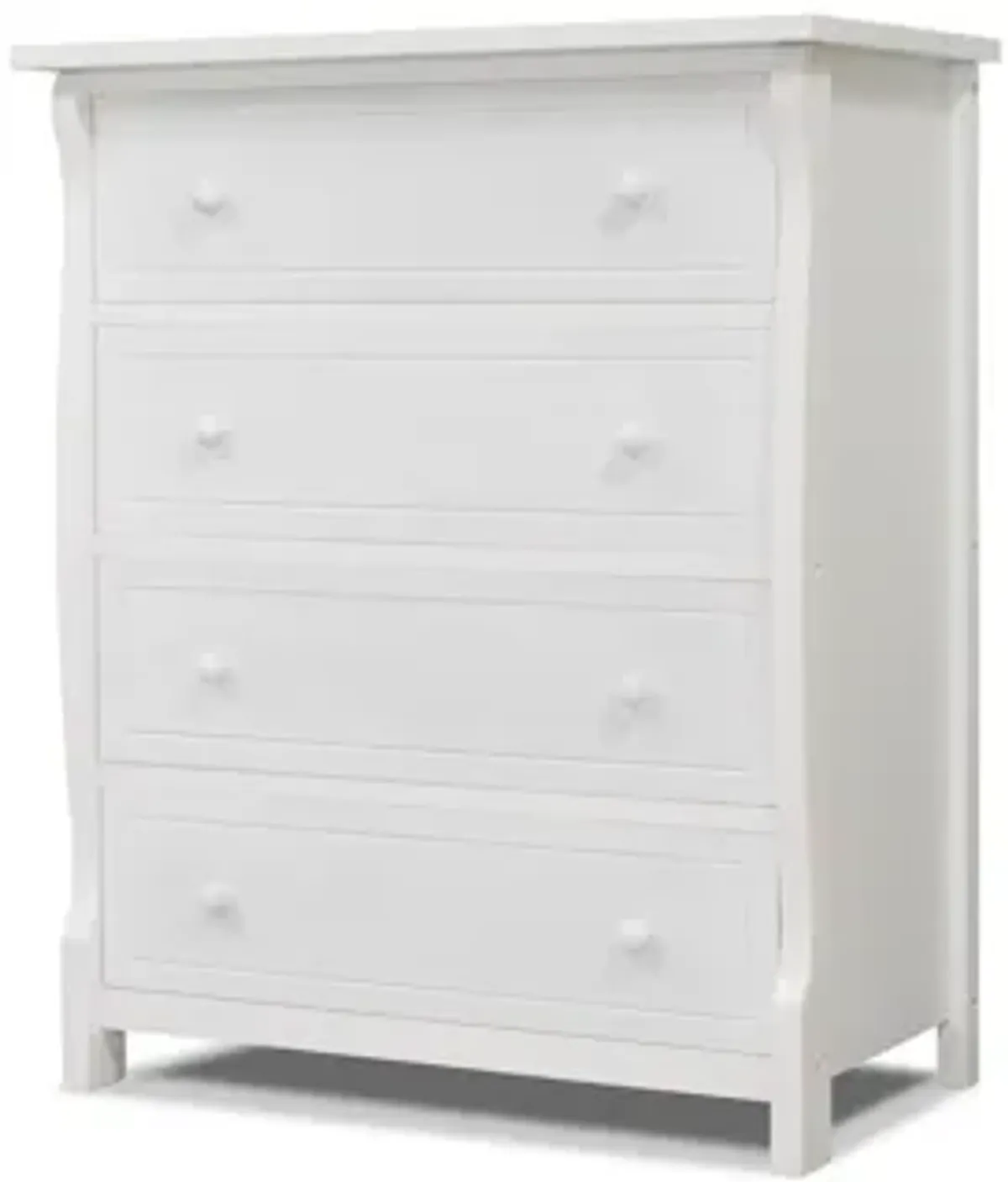 Princeton Elite Four Drawer Dresser