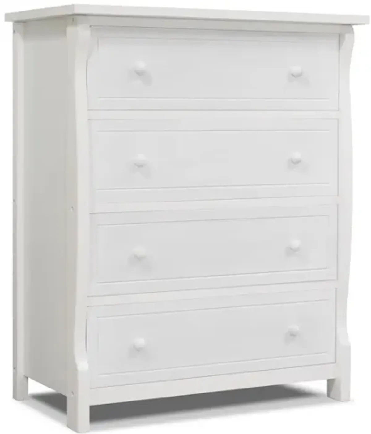 Princeton Elite Four Drawer Dresser