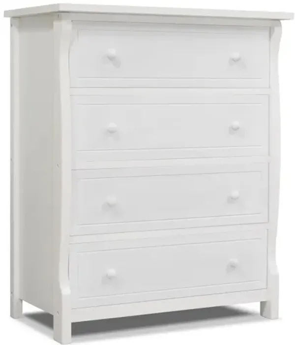 Princeton Elite Four Drawer Dresser