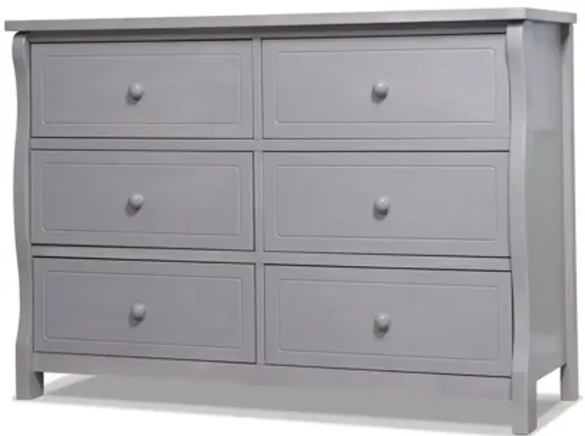 Princeton Elite Double Dresser